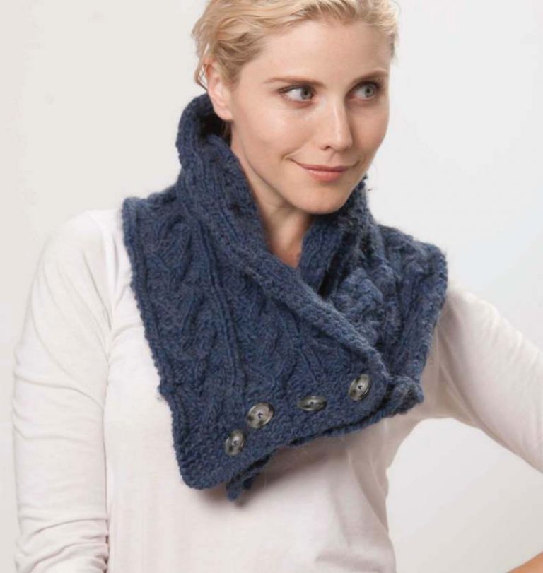 17+ Free Scarf Knitting Patterns Australia to Download!