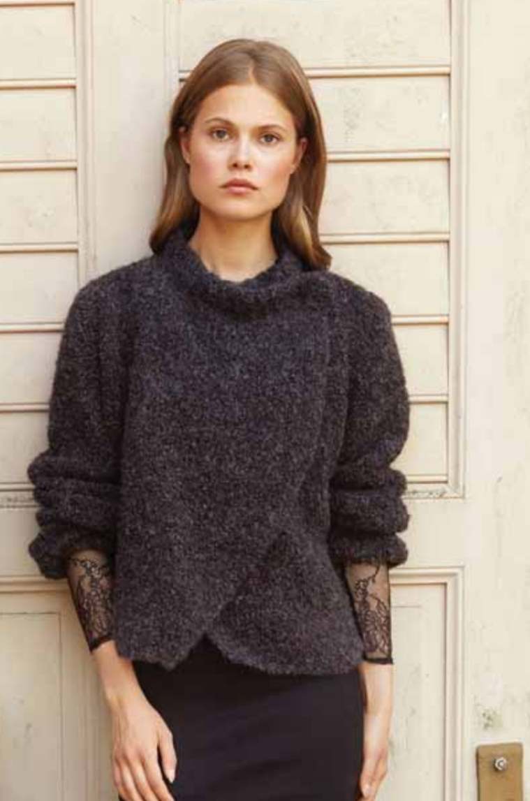 10 Free Modern Womens Knitting Patterns Knitting Bee 