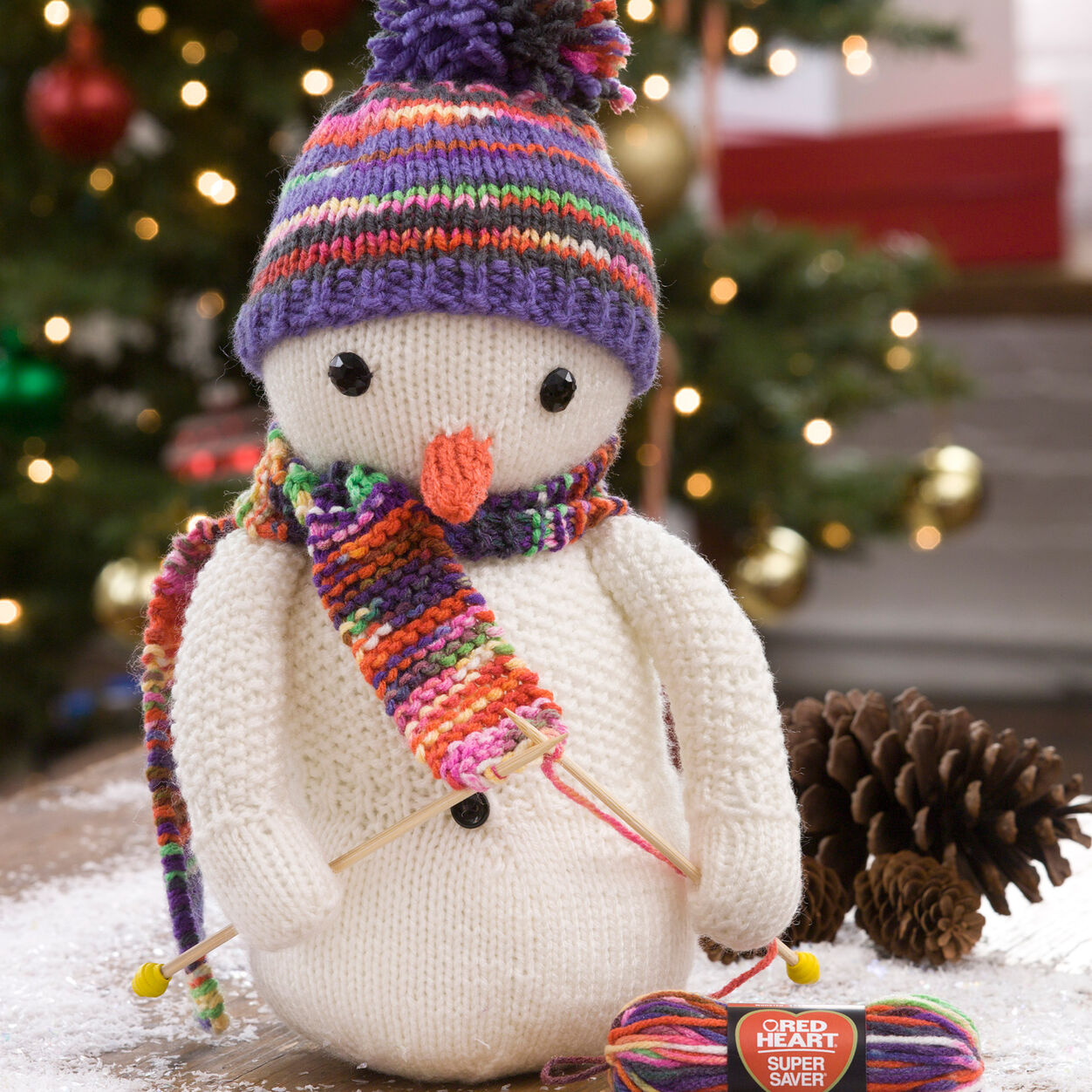 100 Free Christmas Knitting Patterns The Ultimate Resource Knitting Bee