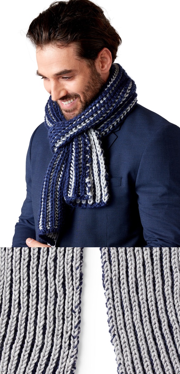 35+ Free Scarf Knitting Patterns for 2020 Knitting Bee