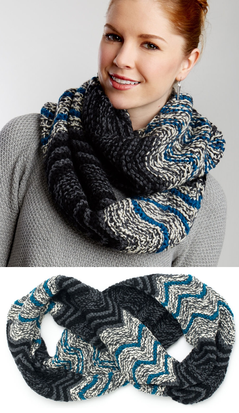 35+ Free Scarf Knitting Patterns for 2020 Knitting Bee