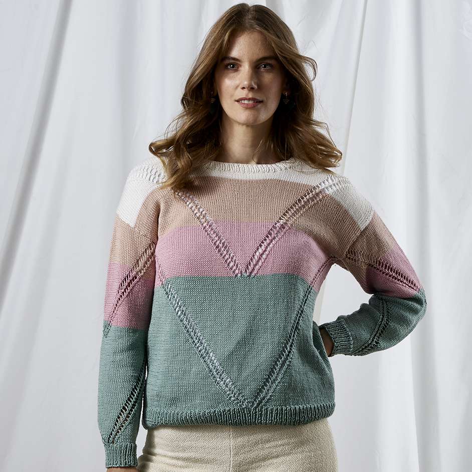 50 Free Sweater Knitting Patterns For Women
