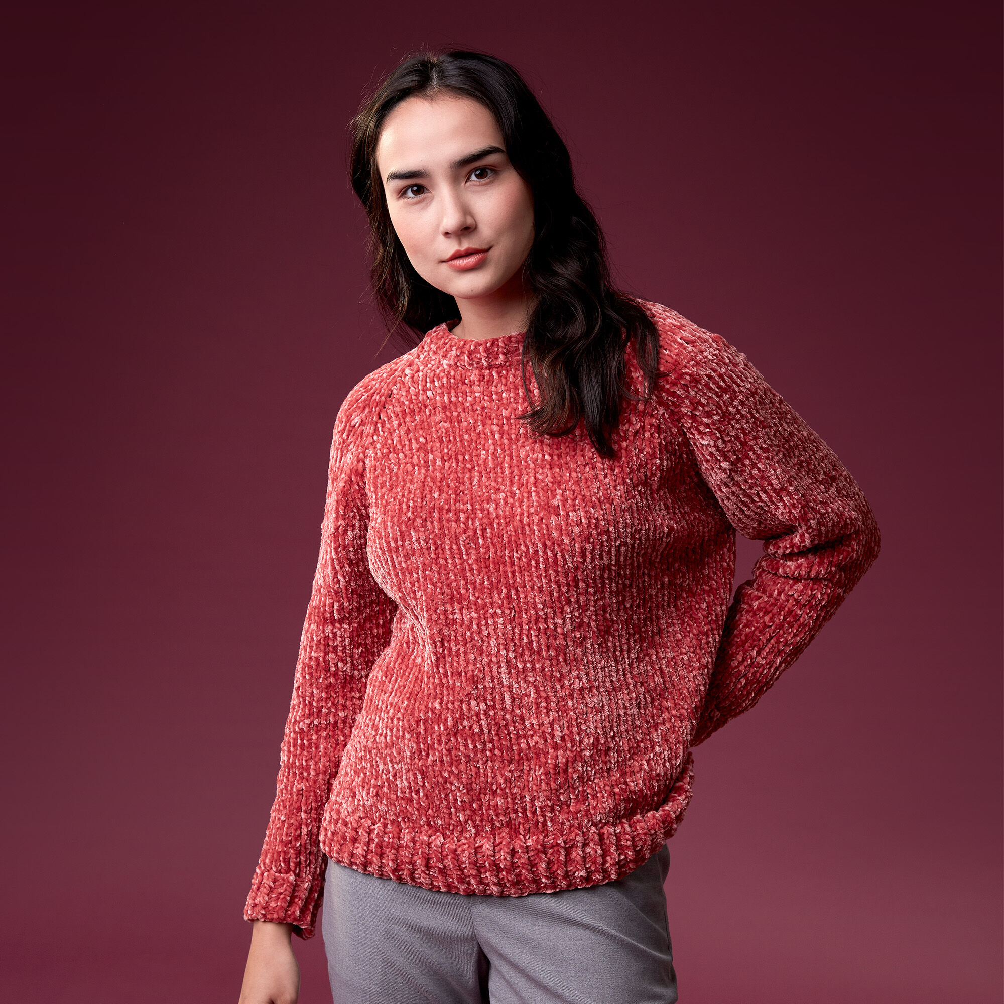 50+ Free Sweater Knitting Patterns for Women Knitting Bee