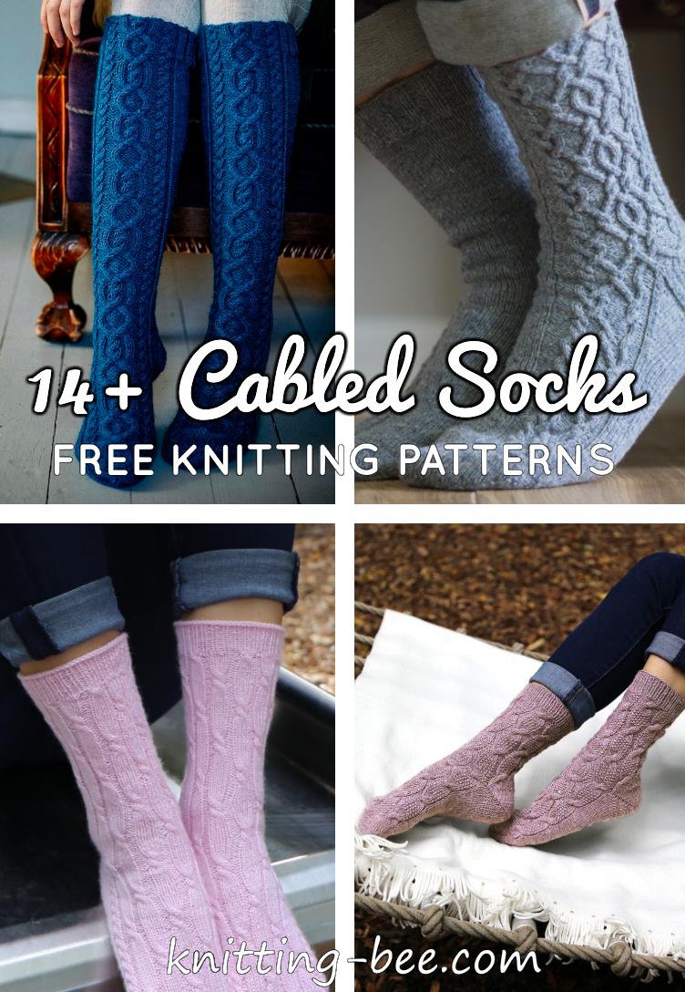 Free Sock Knitting Patterns