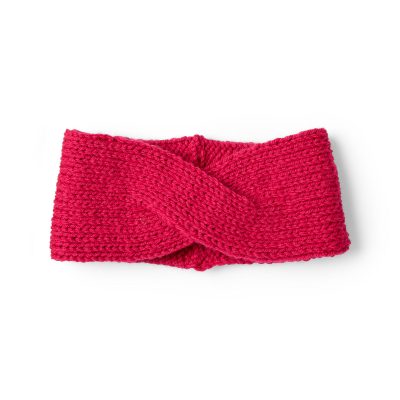 Free Knitting Pattern for a Squishy Knit Headband - Knitting Bee