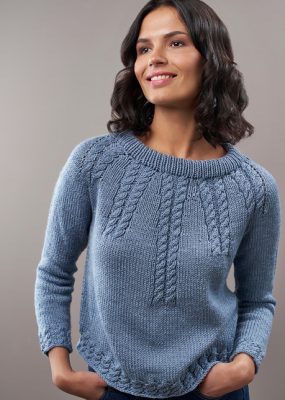 Cable Knitting Patterns for Ladies - Knitting Bee