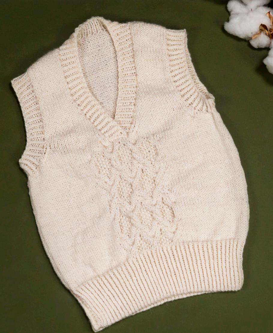 Free Knit Vest Patterns for Adults Knitting Bee