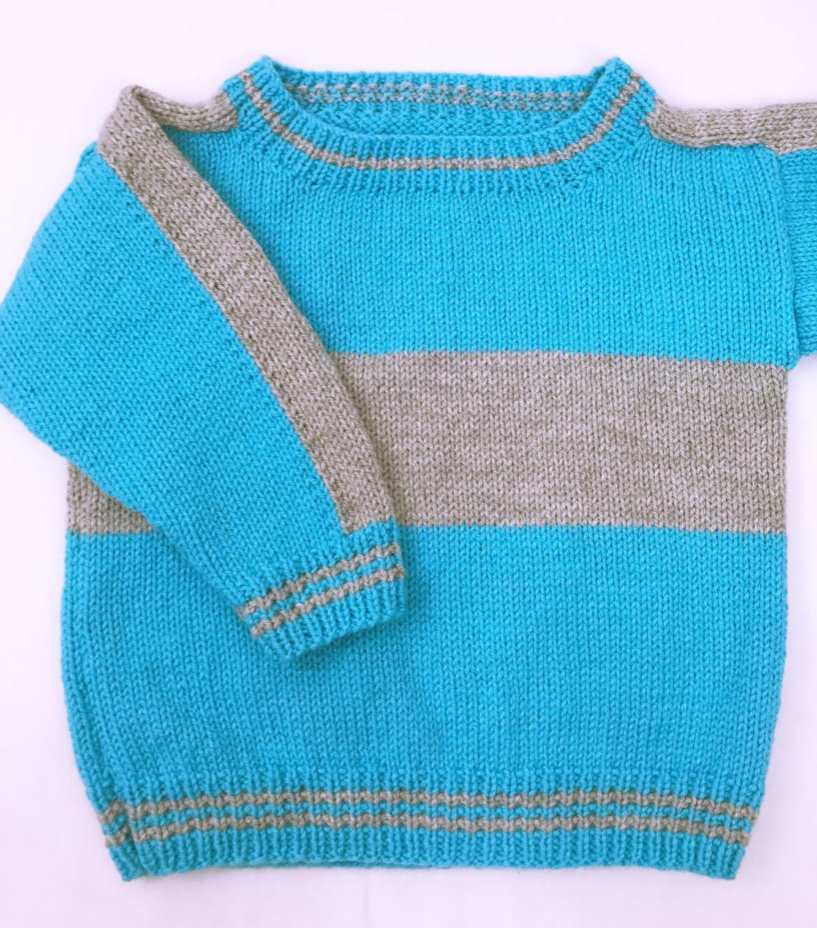 44+ Free Knitting Patterns For Children'S Sweaters - HadleyKarmen