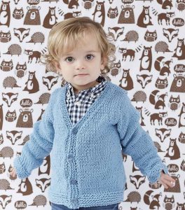 22 NEW and Free Children's Knitting Patterns to Download!