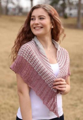 Shawl Knitting Patterns - Knitting Bee