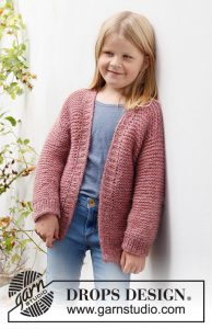 Free Knitting Patterns for Kids Cardigans and Sweaters for 2021 ...