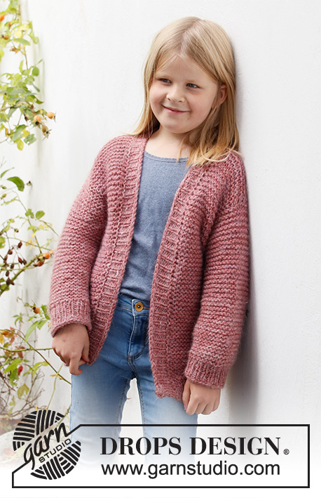 Super Chunky Knit Cardigan Pattern Instant Download, Hand Knitted