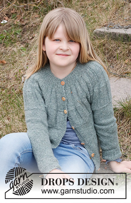 Free Knitting Patterns for Kids Cardigans and Sweaters for 2021