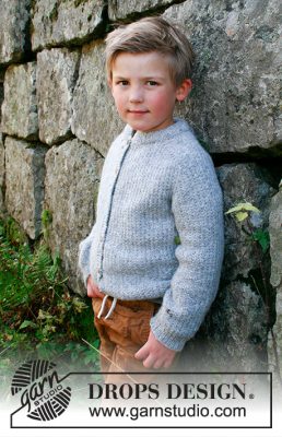 Free Knitting Patterns for Kids Cardigans and Sweaters for 2021 ...