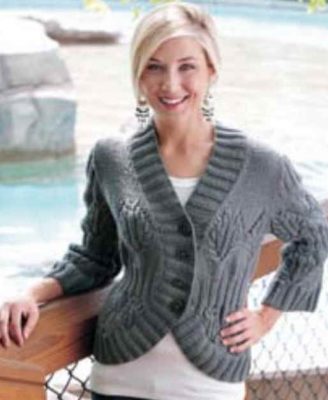 Cable Sweater Knitting Patterns You Won't Believe are Free to Download