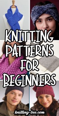 Thousands of Free Knitting Patterns - Knitting Bee