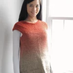 Free Knitting Pattern for the Gala Tunic